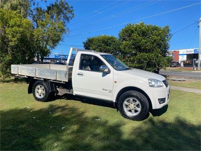 2012 GREAT WALL V200 (4x4) C/CHAS K2 for sale in Moreton Bay - South